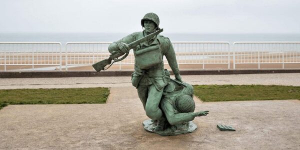 D-Day Beaches = Normandy Tour 2026