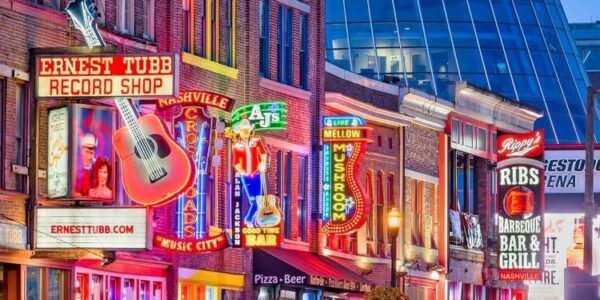 Late Year Deep South USA Triple Centre Adventure