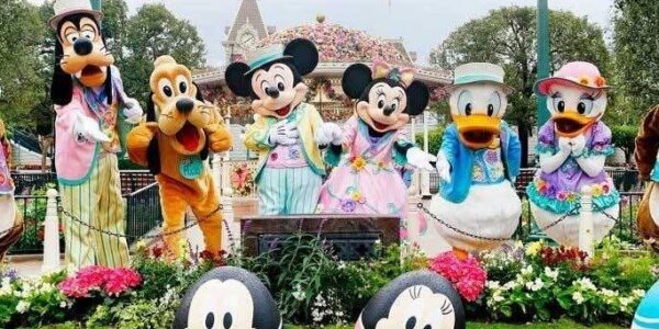 Easter Family Break to Disneyland Paris
