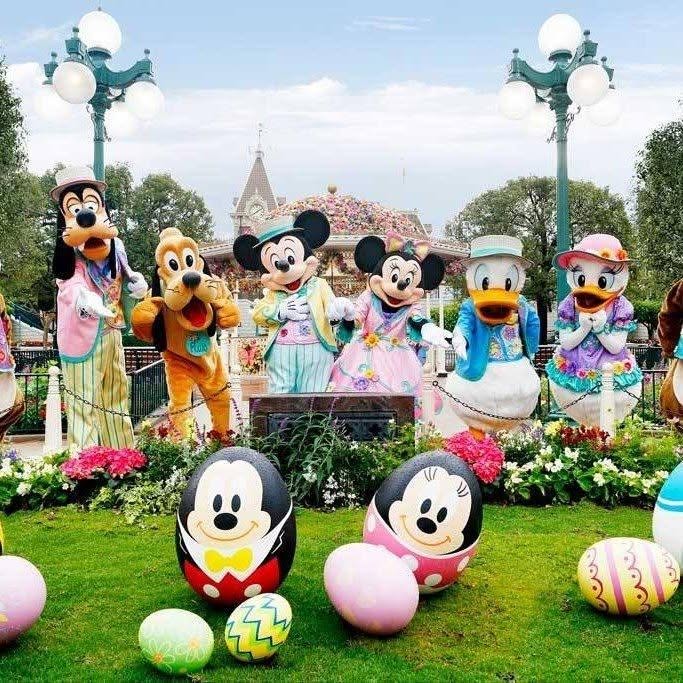 Easter Family Break to Disneyland Paris - Image 1