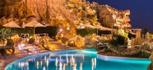Adults Only Flintstones Inspired 5* Egypt Getaway