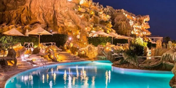 Adults Only Flintstones Inspired 5* Egypt Getaway