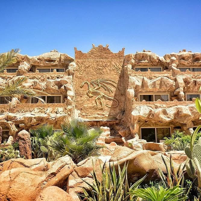 Adults Only Flintstones Inspired 5* Egypt Getaway - Image 2