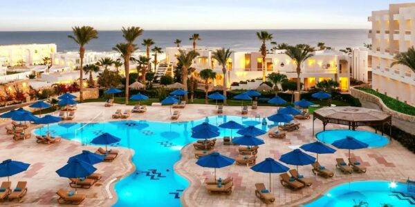 Egypt Wintersun – Sharm El Sheikh New Route