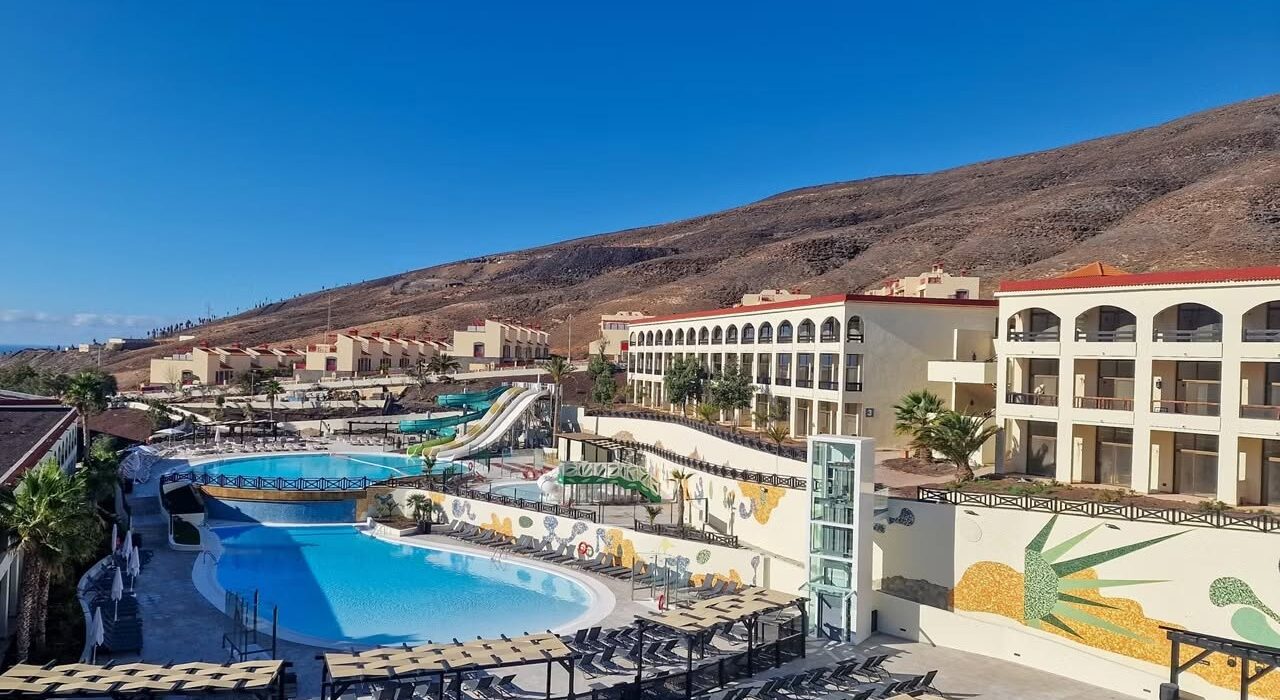 Peak July Fuerteventura Family Summer Hols - Image 1