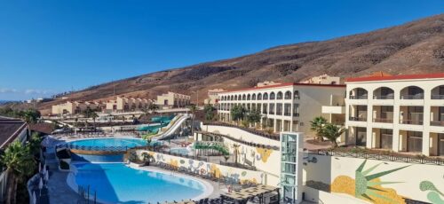 Peak July Fuerteventura Family Summer Hols