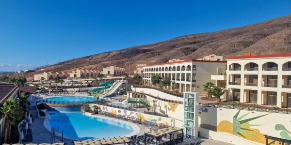 Peak July Fuerteventura Family Summer Hols