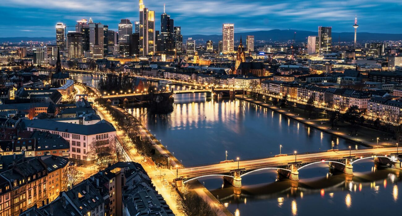 Frankfurt Germany Christmas Markets Break - Image 1