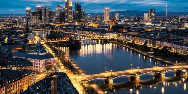 Frankfurt Germany Christmas Markets Break