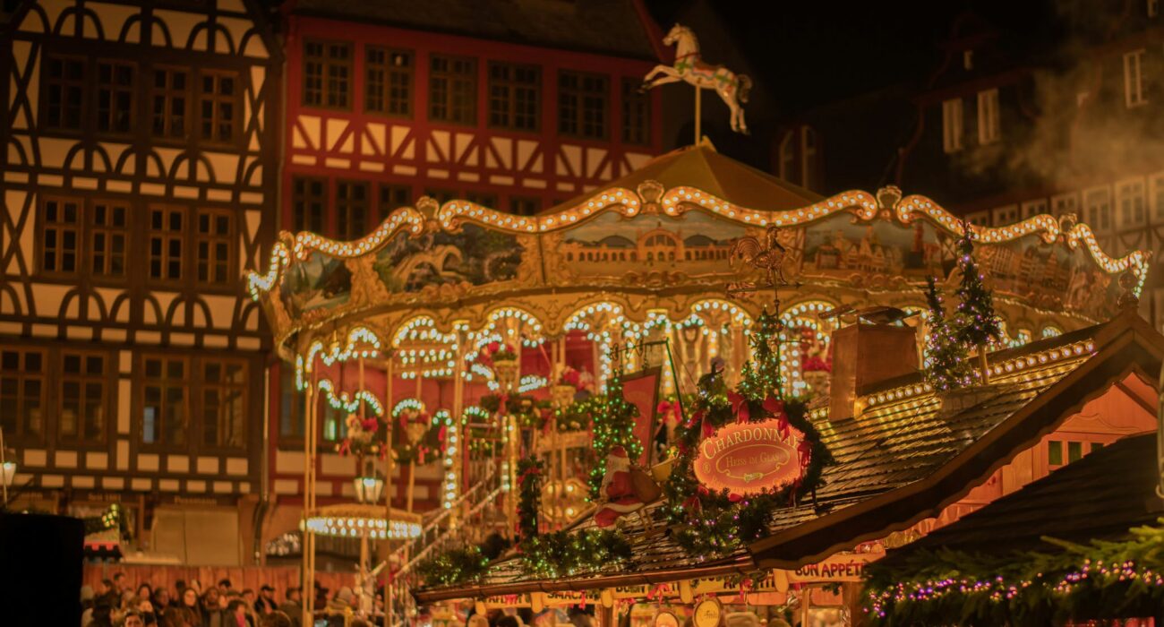 Frankfurt Germany Christmas Markets Break - Image 2