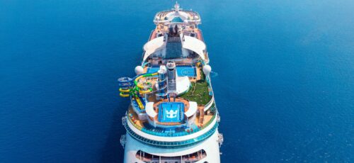 Norwegian Fjords Cruise with Royal Caribbean
