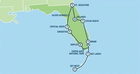 The Ultimate Florida USA Road Trip Awaits - Image 3