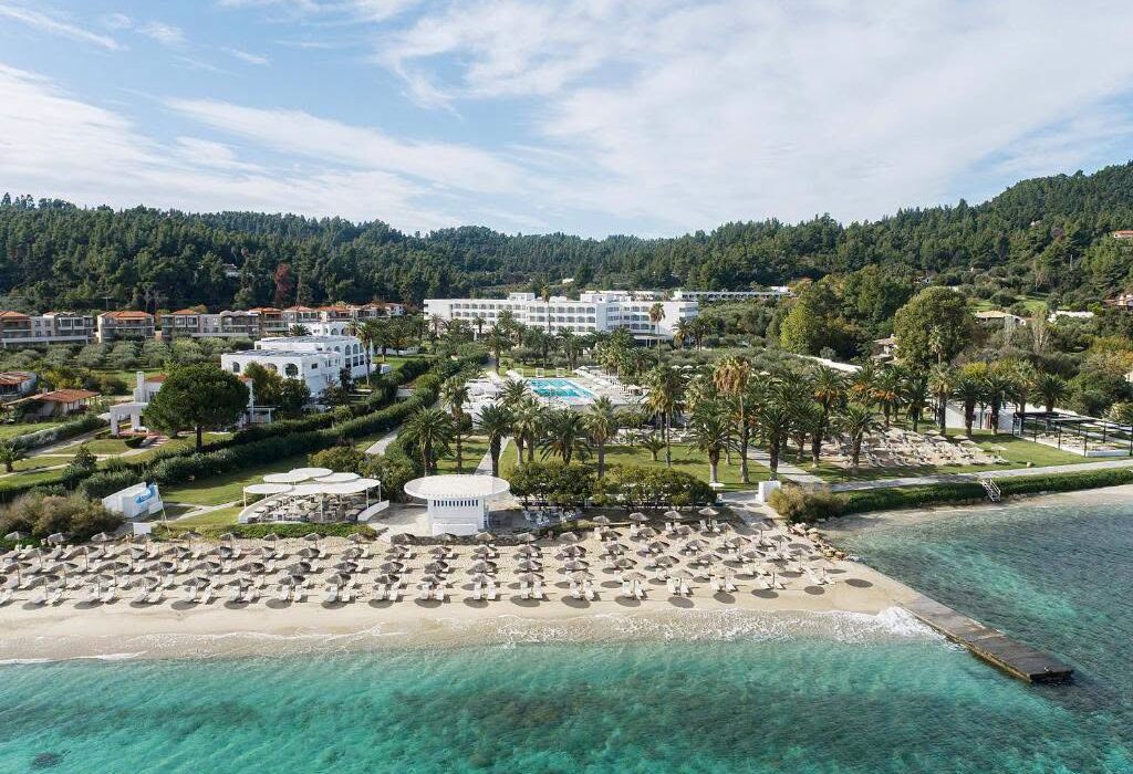 Halkidiki Greece 5* Autumn Sunshine Break - Image 2