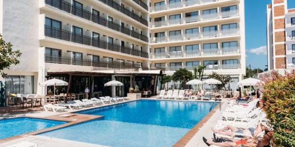 LAST MIN Young and Lively Ibiza Short Break