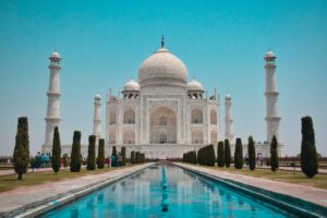 India 2027 Escorted NInja Group Trip