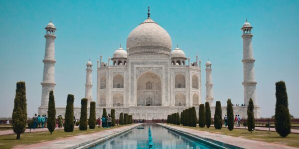 India 2027 Escorted NInja Group Trip