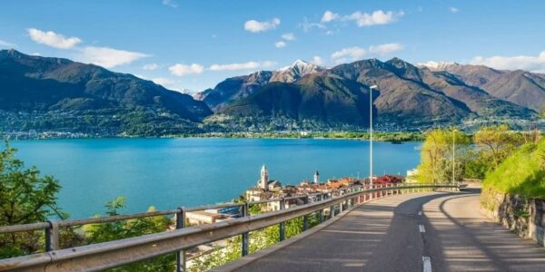 Italys Jewels of Lake Maggiore, Lake Orta & the Centovalli Railway