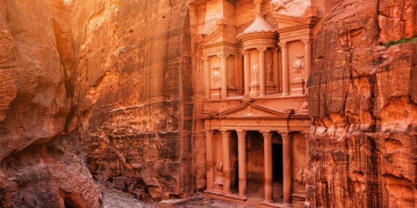 Experience Incredible Jordan 2027 Escorted Tour