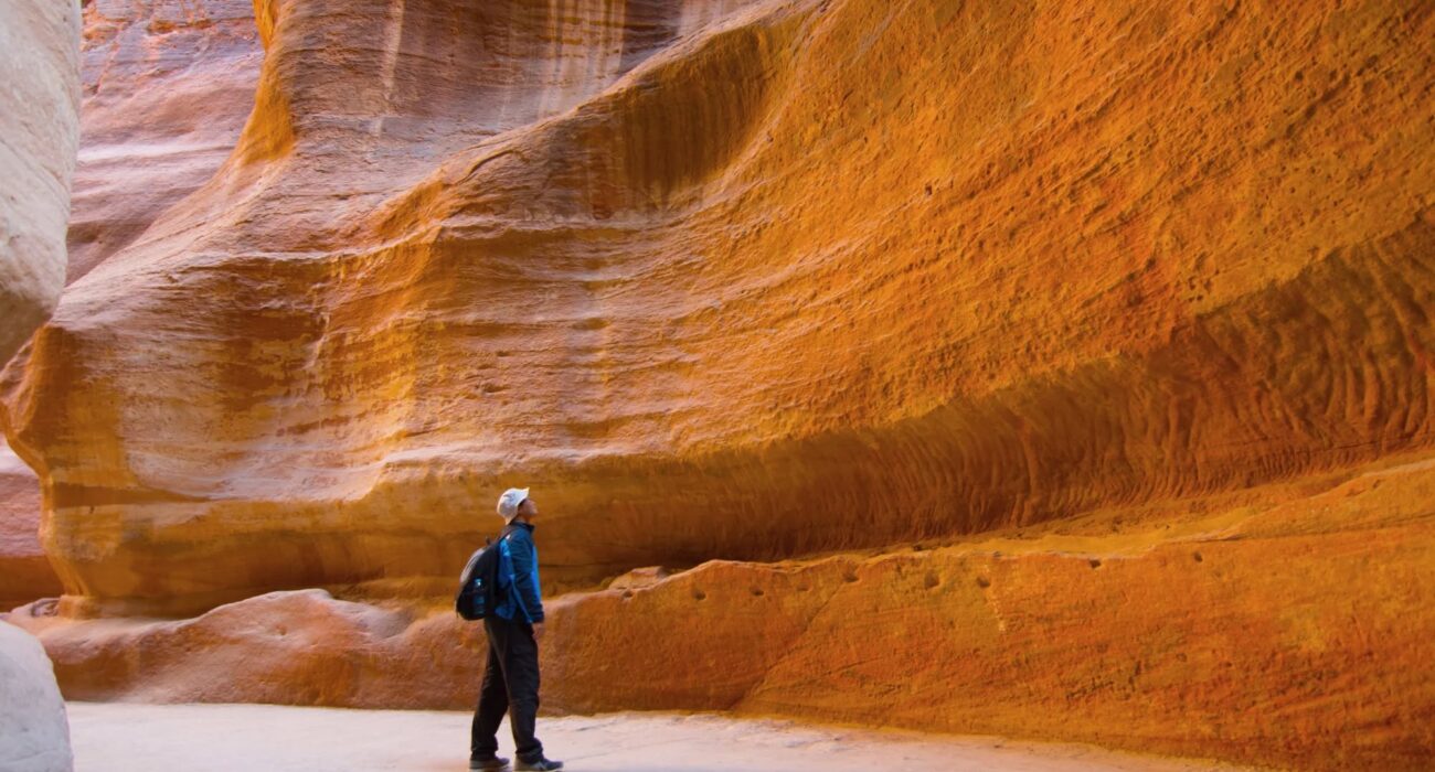 Experience Incredible Jordan 2027 Escorted Tour - Image 3