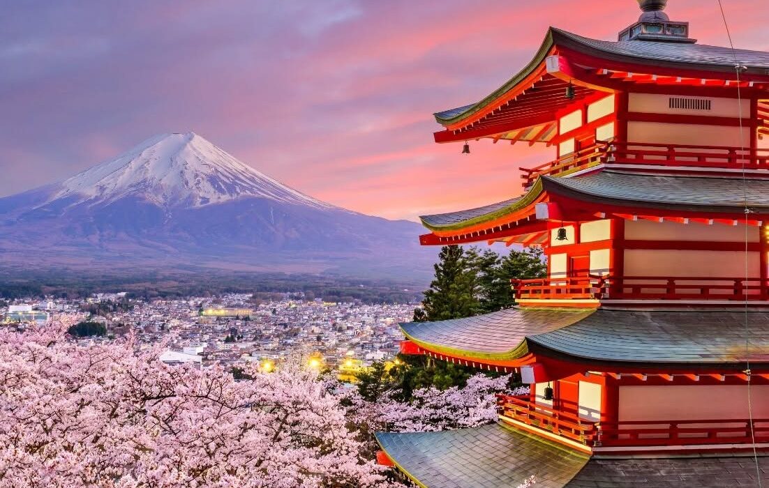 Japan Multi Centre – Adventure of a Lifetime - Image 1