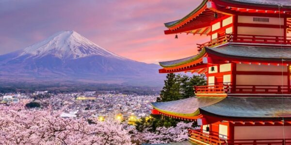 Japan Multi Centre – Adventure of a Lifetime
