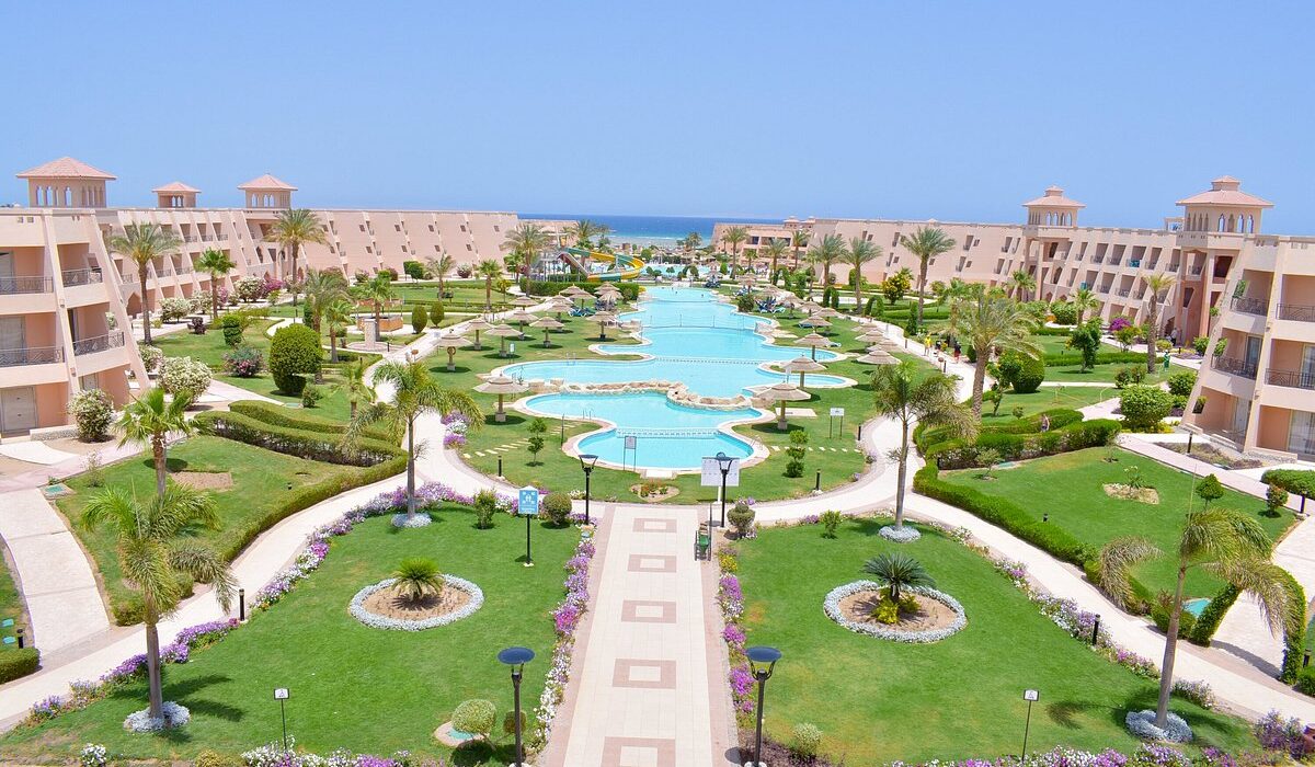 Spring ’27 NINJA GETAWAY TO EGYPT SPECIAL - Image 1