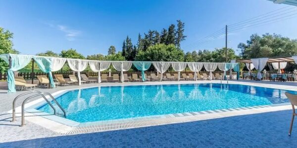 Young and Lively – Kavos Peak July Short Break