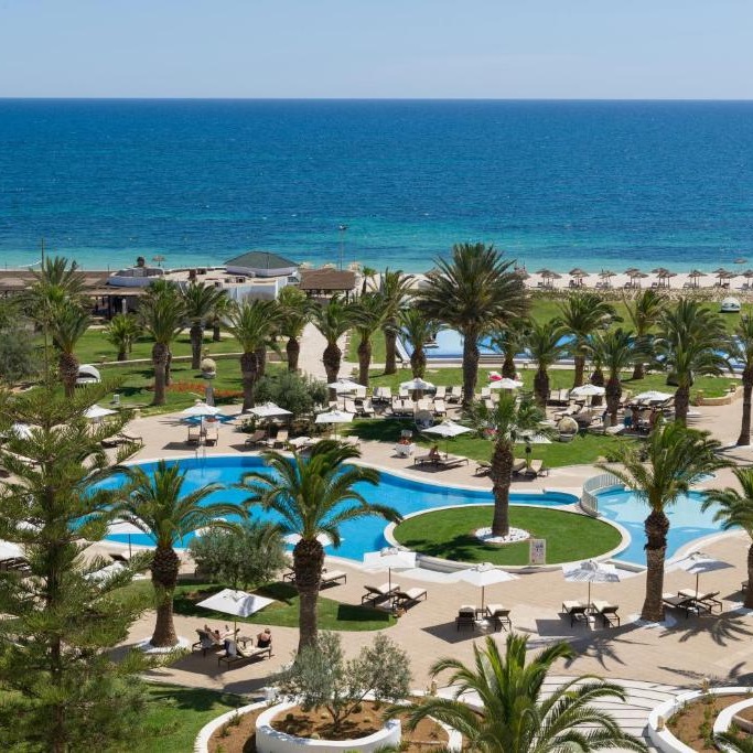 TUNISIA 5* BEACHFRONT BEAUTY - Image 4