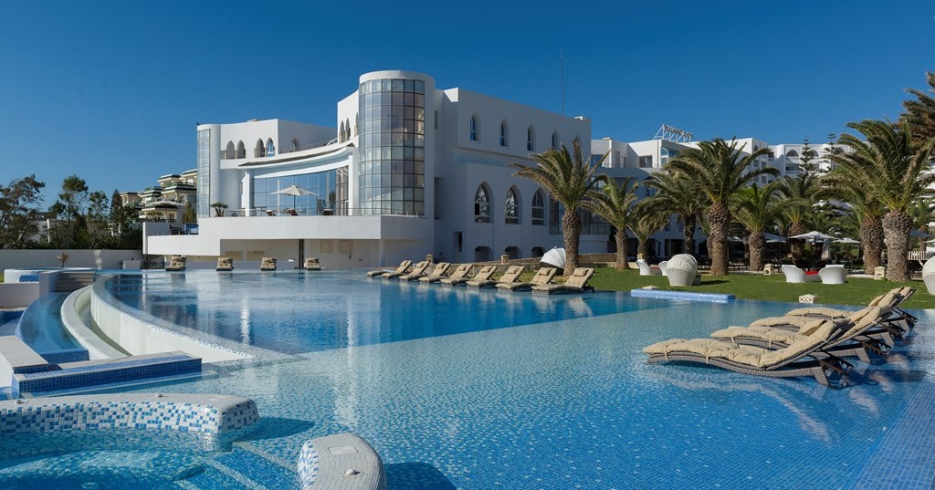 TUNISIA 5* BEACHFRONT BEAUTY - Image 1