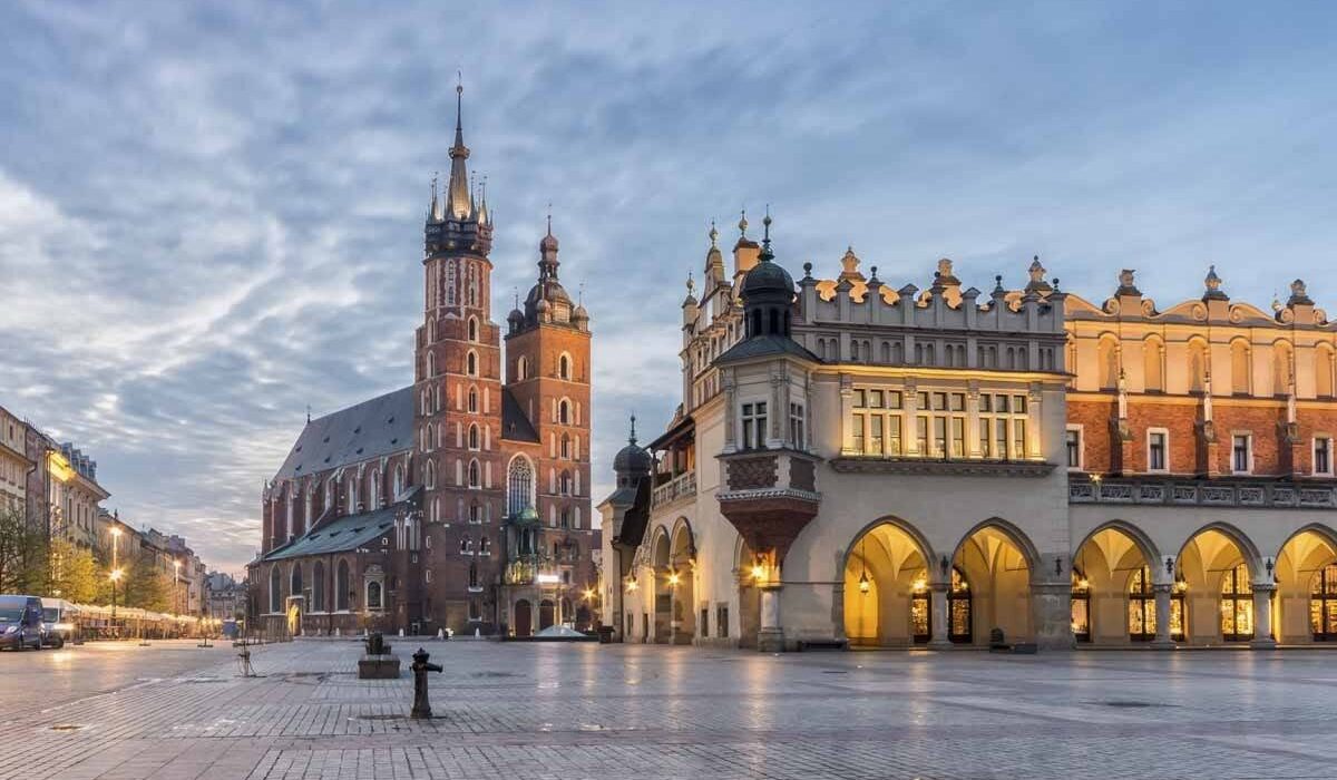 Autumn VALUE City Break Offer to Krakow Poland - Image 1
