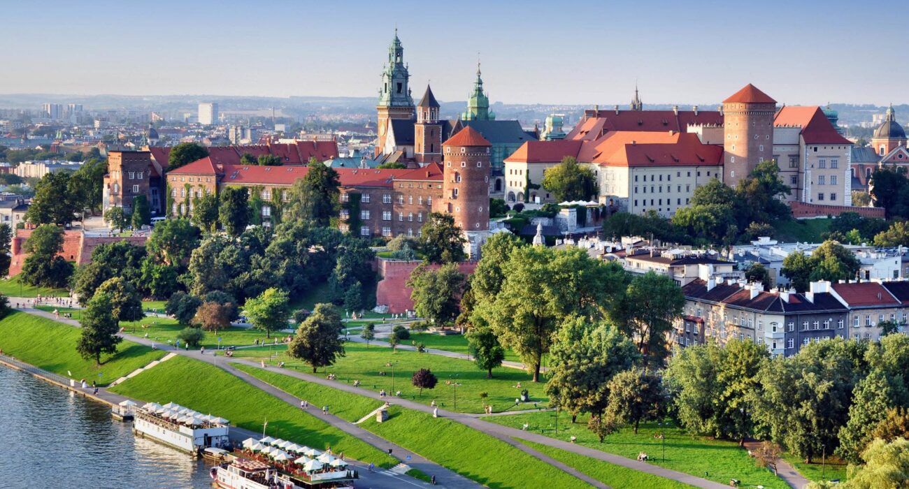 Late Summer City Break to Krakow Poland - Image 1