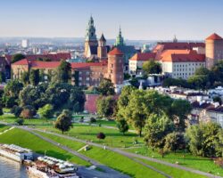 Late Summer City Break to Krakow Poland