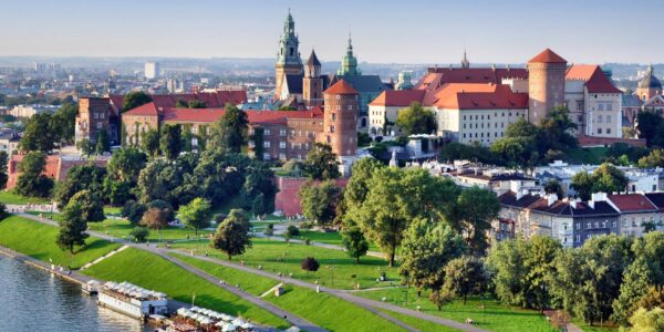 Late Summer City Break to Krakow Poland