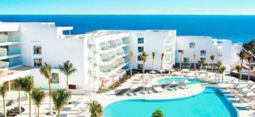 Luxury 5* Lanzarote Peak Summer NInja Offer