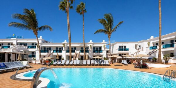 Peak Summer VALUE Family Hols to Lanzarote