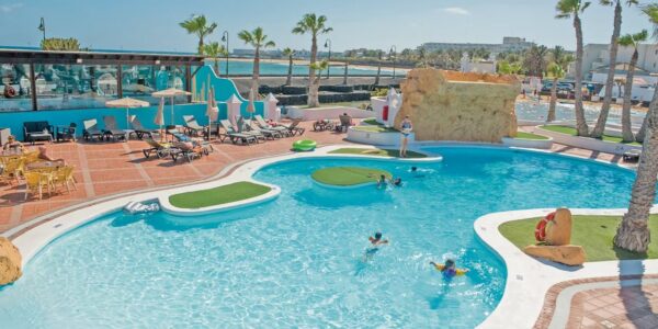 Lanzarote LAST MIN Family Summer Hols Special