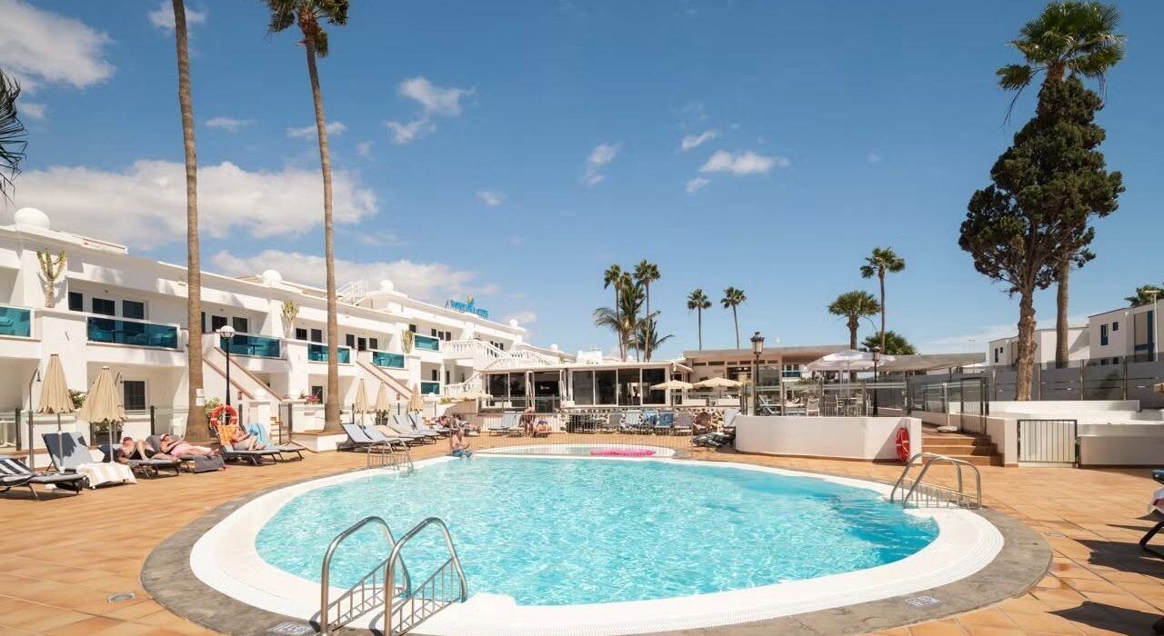 Peak Summer VALUE Family Hols to Lanzarote - Image 3