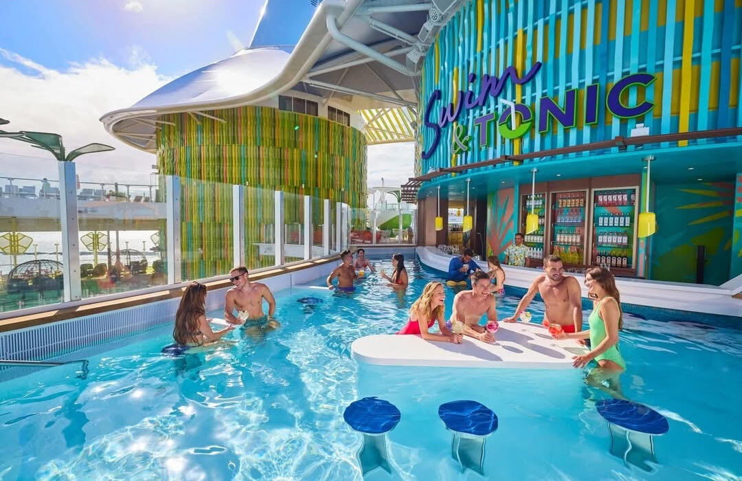BRAND NEW Legend of the Seas Cruise Offer - Image 1
