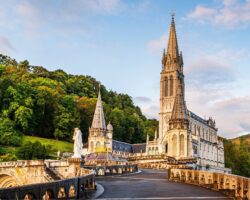 Lourdes France Summer Short Break Offer