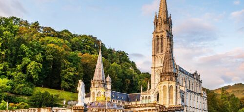 Lourdes France Summer Short Break Offer