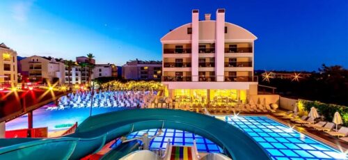 Family Fun Summer Hols in Marmaris Turkey