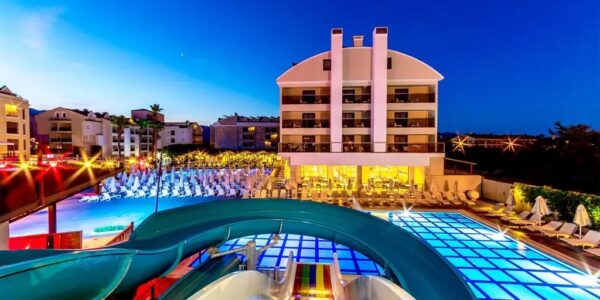 Family Fun Summer Hols in Marmaris Turkey