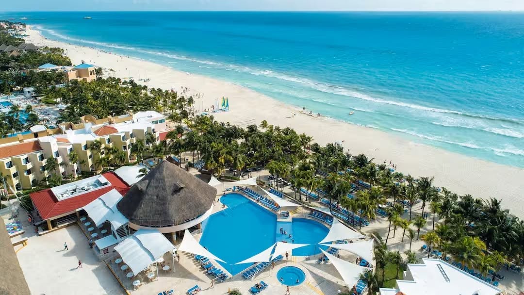 LAST MIN Mexico BARGAIN Break from Belfast - Image 1