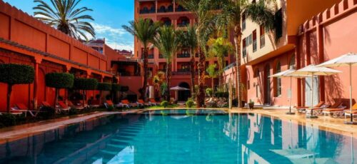 Marrakech Morocco 4* Short Break with Excursions
