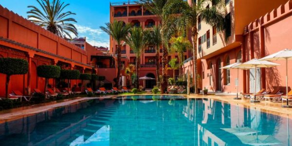 Marrakech Morocco 4* Short Break with Excursions