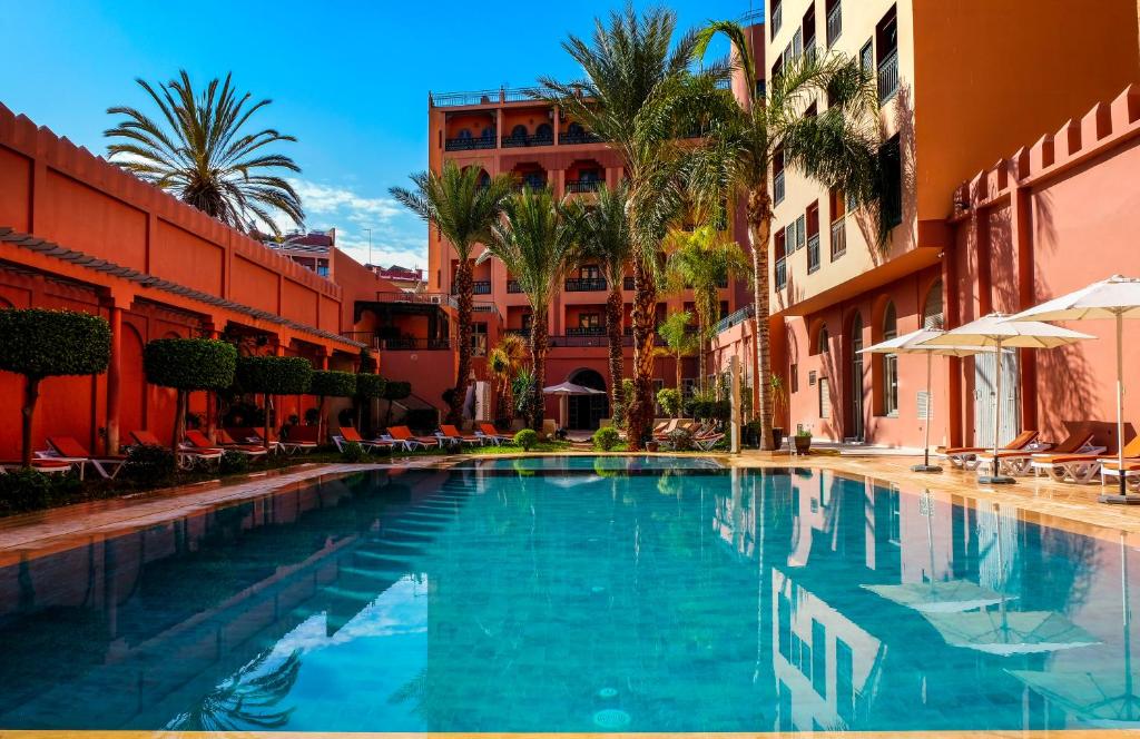 Marrakech Morocco 4* Short Break with Excursions - Image 1