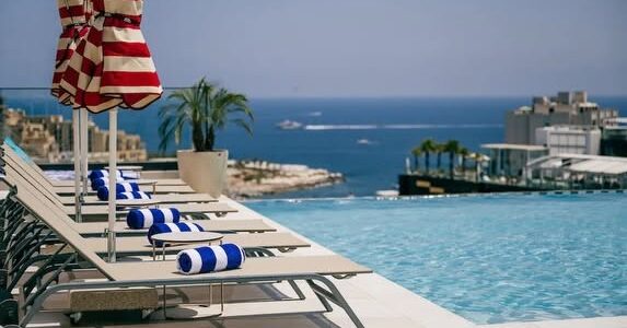 Peak Summer Hols at 5* St Julians Malta