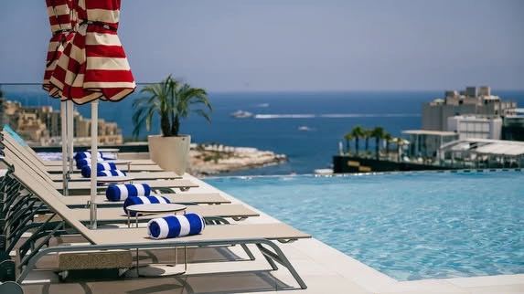 Peak Summer Hols at 5* St Julians Malta - Image 1