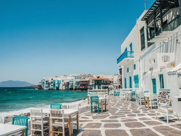 Mid October Mykonos and Santorini Twin Centre - Image 1