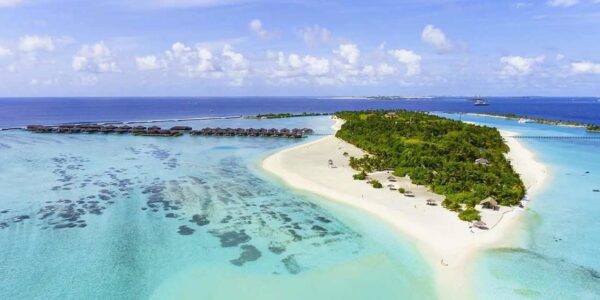 Honeymoon NInja Special to Luxury Maldives